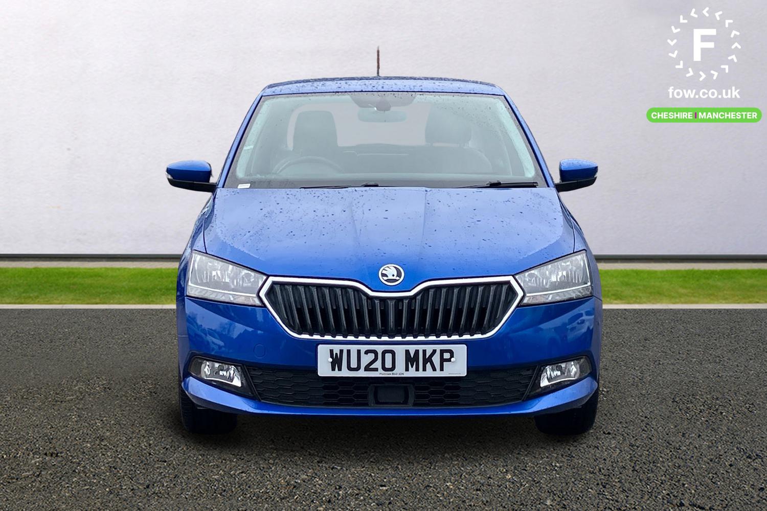 Used Skoda Fabia 2020 for sale - 77294613: Photo 24