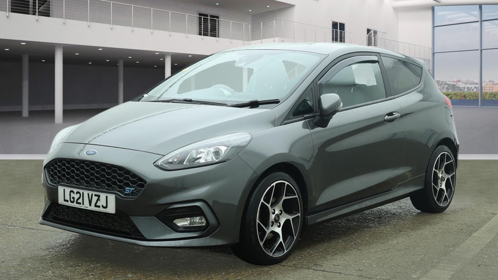 Used Ford Fiesta 2021 for sale - 77675001: Photo 2