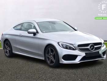 2016 - C220d AMG Line 2dr Auto