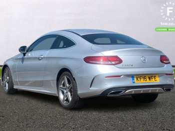 Used Mercedes-Benz C-Class 2016 for sale - 74792029: Photo
