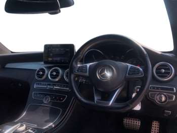 Used Mercedes-Benz C-Class 2016 for sale - 74792029: Photo
