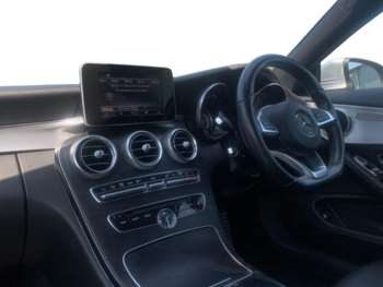 Used Mercedes-Benz C-Class 2016 for sale - 74792029: Photo