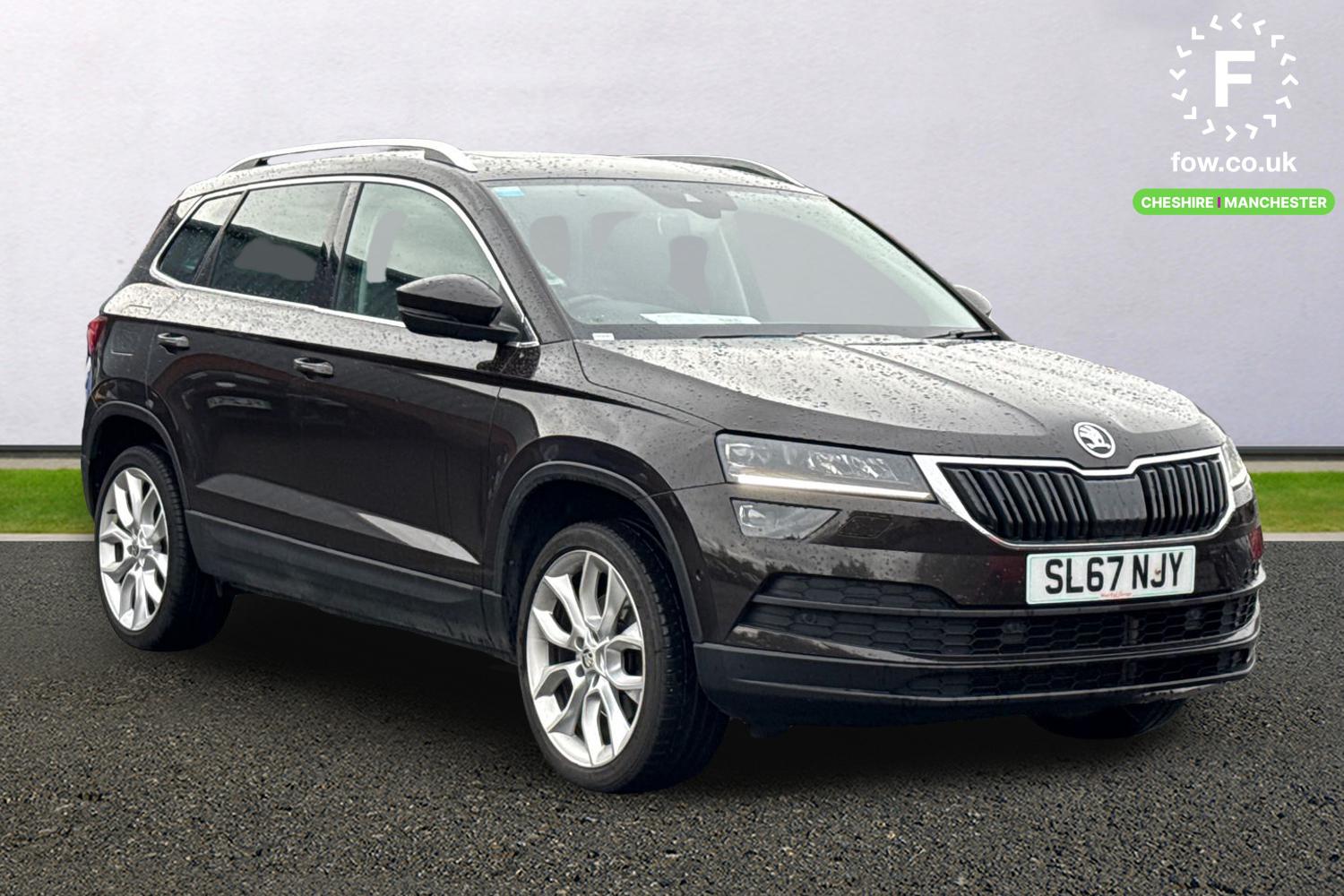 Used Skoda Karoq 2018 for sale - 76461009: Photo 1
