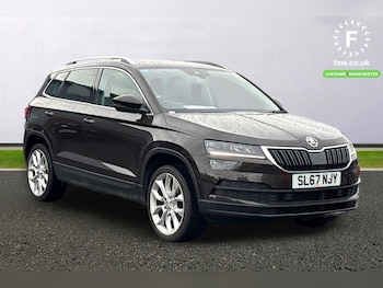 Used Skoda Karoq 2018 for sale - 76461009: Photo