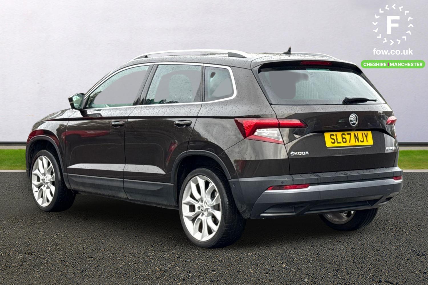 Used Skoda Karoq 2018 for sale - 76461009: Photo 2