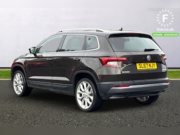 Used Skoda Karoq 2018 for sale - 76461009: Photo