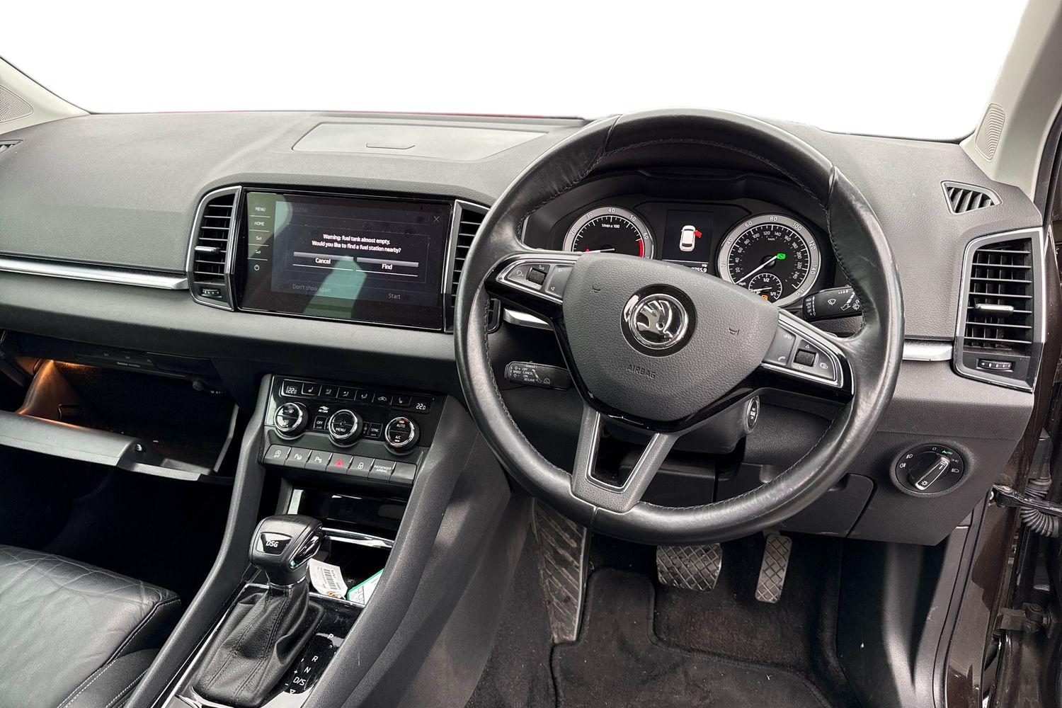 Used Skoda Karoq 2018 for sale - 76461009: Photo 3