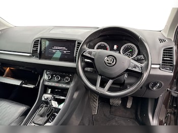 Used Skoda Karoq 2018 for sale - 76461009: Photo