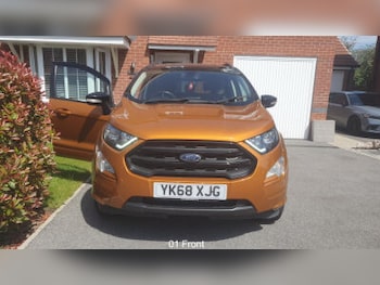Used Ford Ecosport 2018 for sale - 78673687: Photo