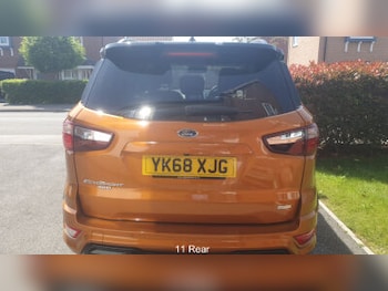 Used Ford Ecosport 2018 for sale - 78673687: Photo