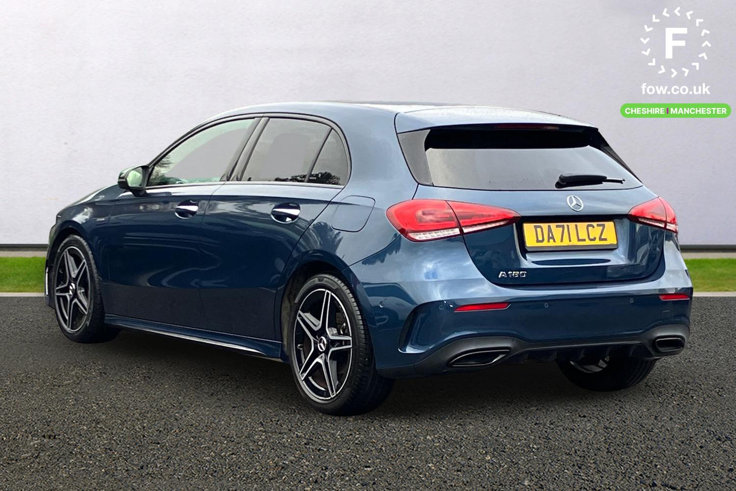 Used Mercedes-Benz A-Class 2021 for sale - 77527586: Photo 2