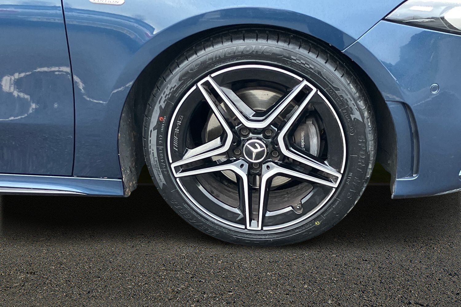 Used Mercedes-Benz A-Class 2021 for sale - 77527586: Photo 25