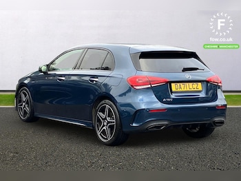 Used Mercedes-Benz A-Class 2021 for sale - 77527586: Photo