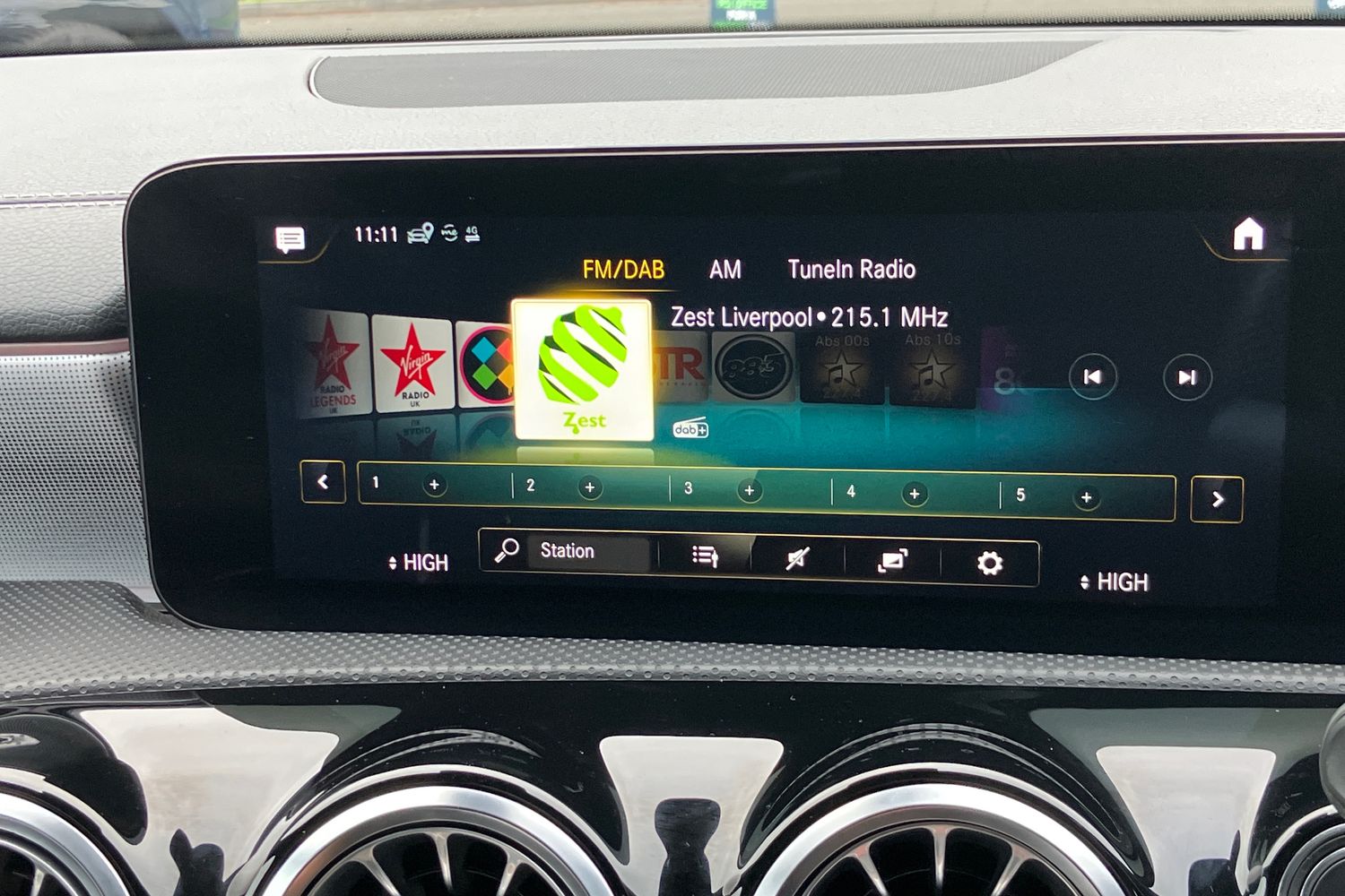 Used Mercedes-Benz A-Class 2021 for sale - 77527586: Photo 6