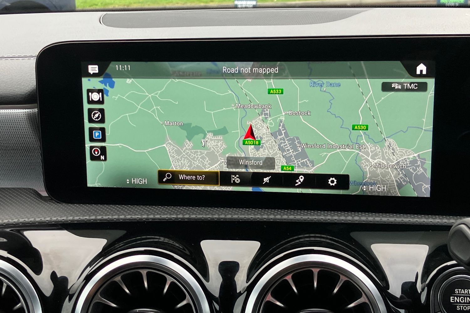 Used Mercedes-Benz A-Class 2021 for sale - 77527586: Photo 8