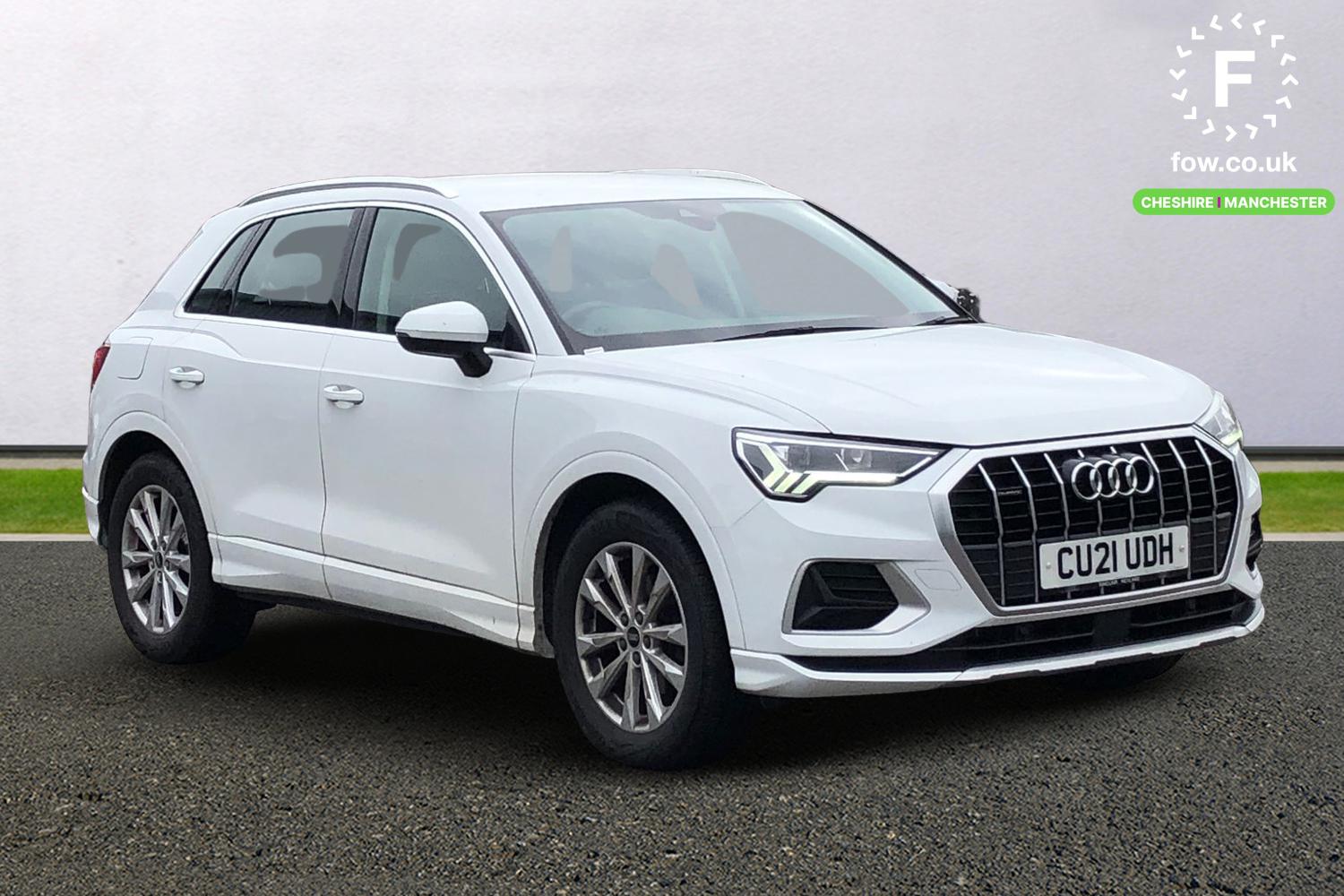 Used Audi Q3 2021 for sale - 75983562: Photo 1
