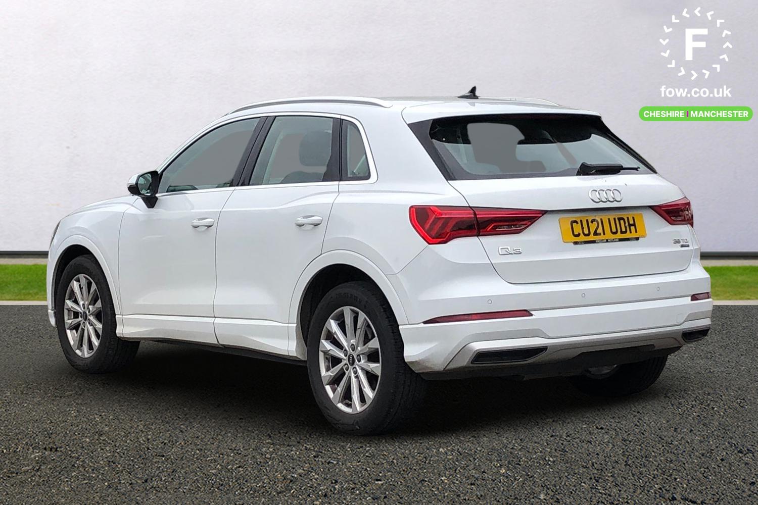 Used Audi Q3 2021 for sale - 75983562: Photo 2