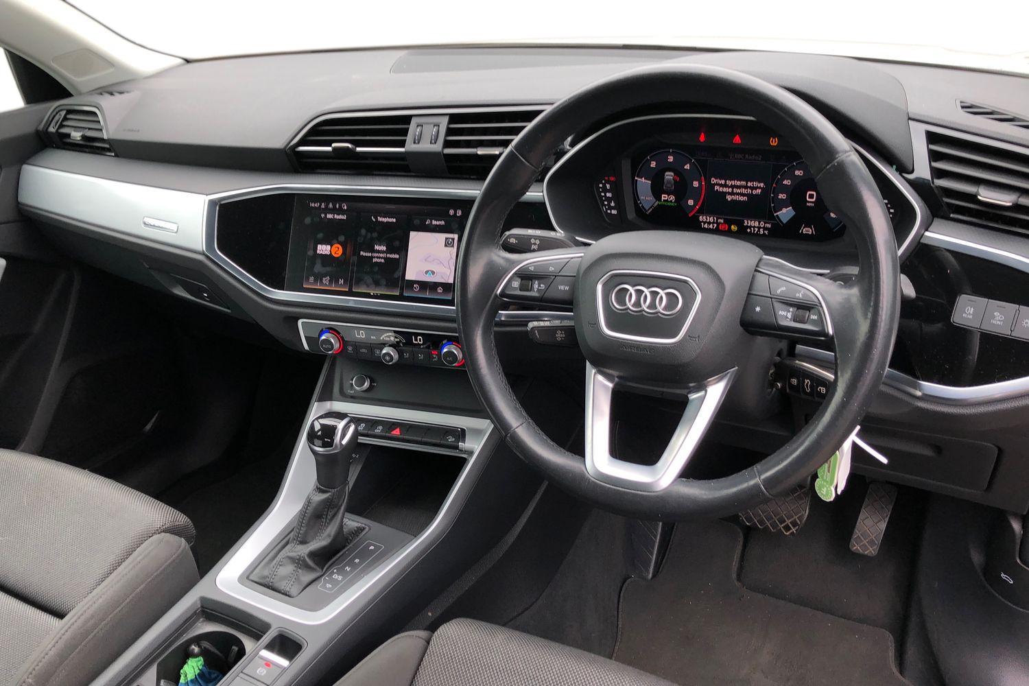 Used Audi Q3 2021 for sale - 75983562: Photo 3