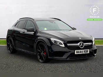 Mercedes-Benz GLA feature image