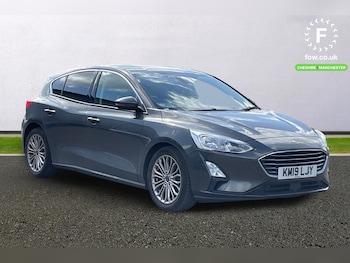 Used Ford Focus 2019 for sale - 78242419: Photo