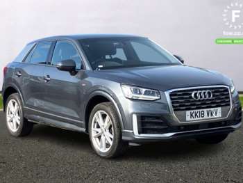 2018 - 1.6 TDI S Line 5dr