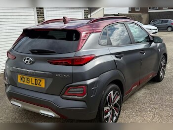 Used Hyundai KONA 2019 for sale - 78325680: Photo