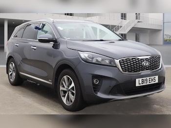 Used Kia Sorento 2019 for sale - 77361736: Photo