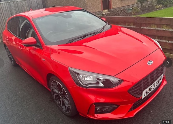 Used Ford Focus 2019 for sale - 76232453: Photo 1