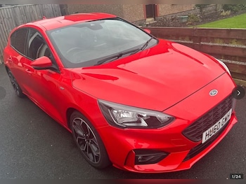 Ford - Focus
