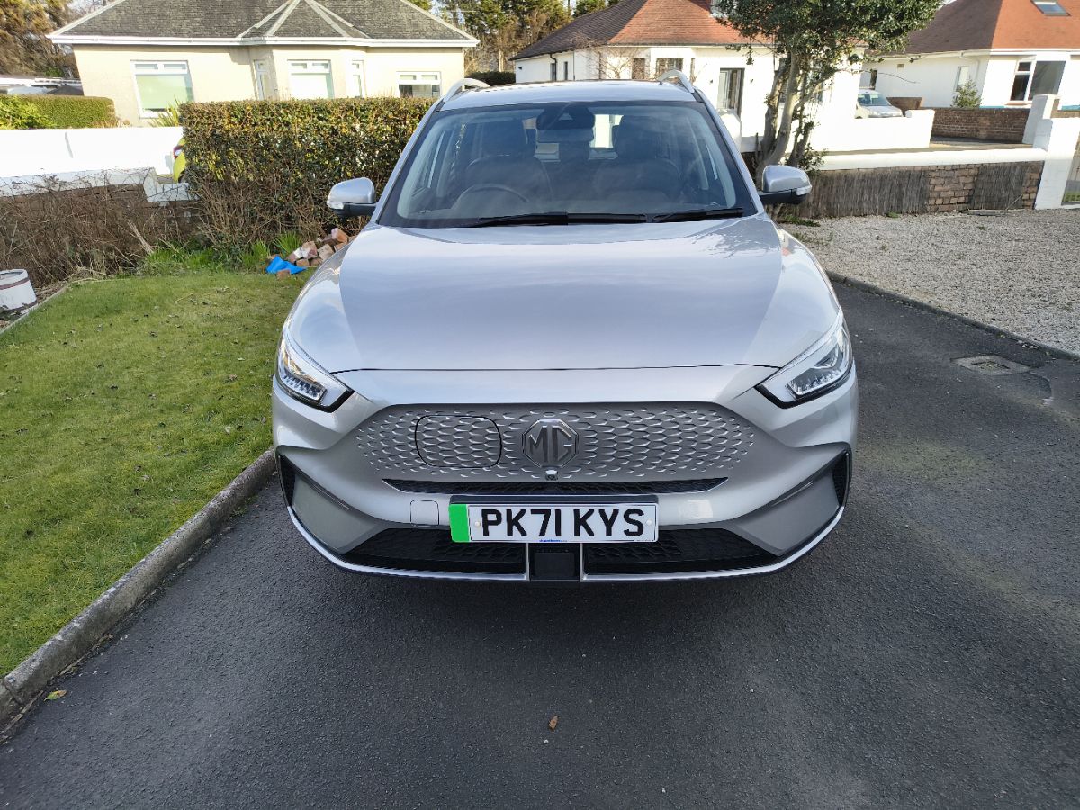 Used MG MG ZS 2021 for sale - 77700719: Photo 1