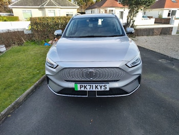 MG MG ZS feature image