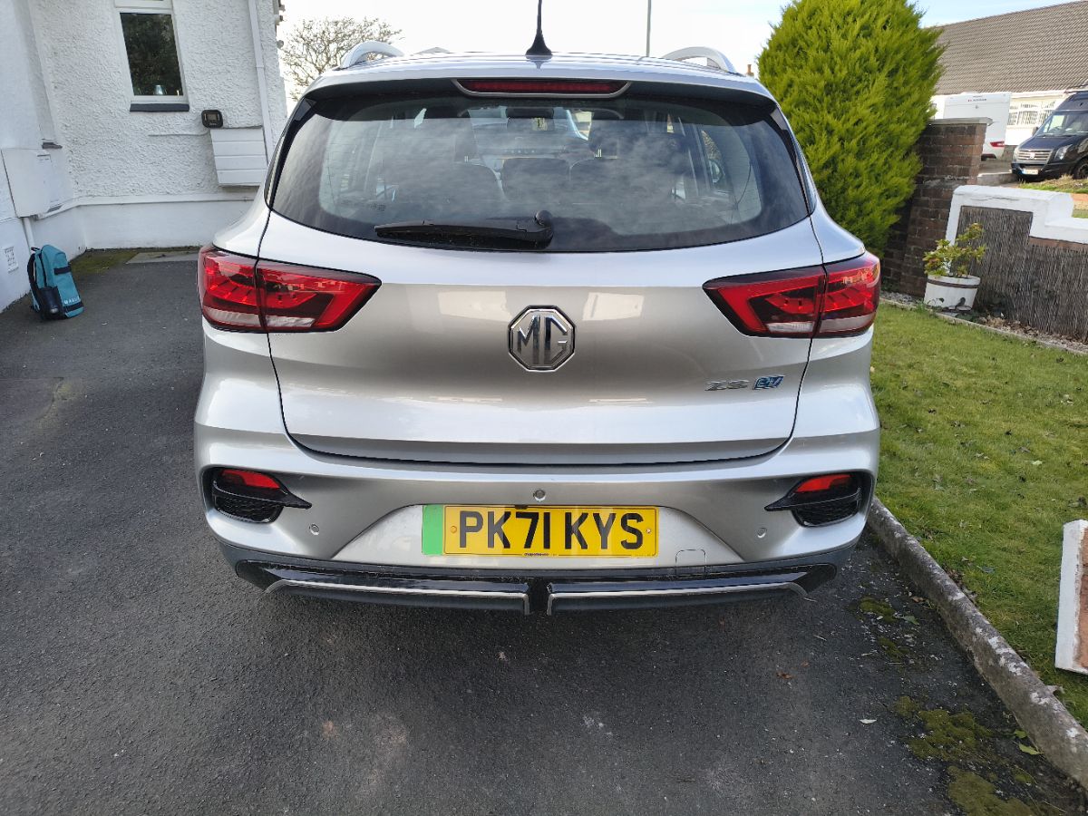 Used MG MG ZS 2021 for sale - 77700719: Photo 2