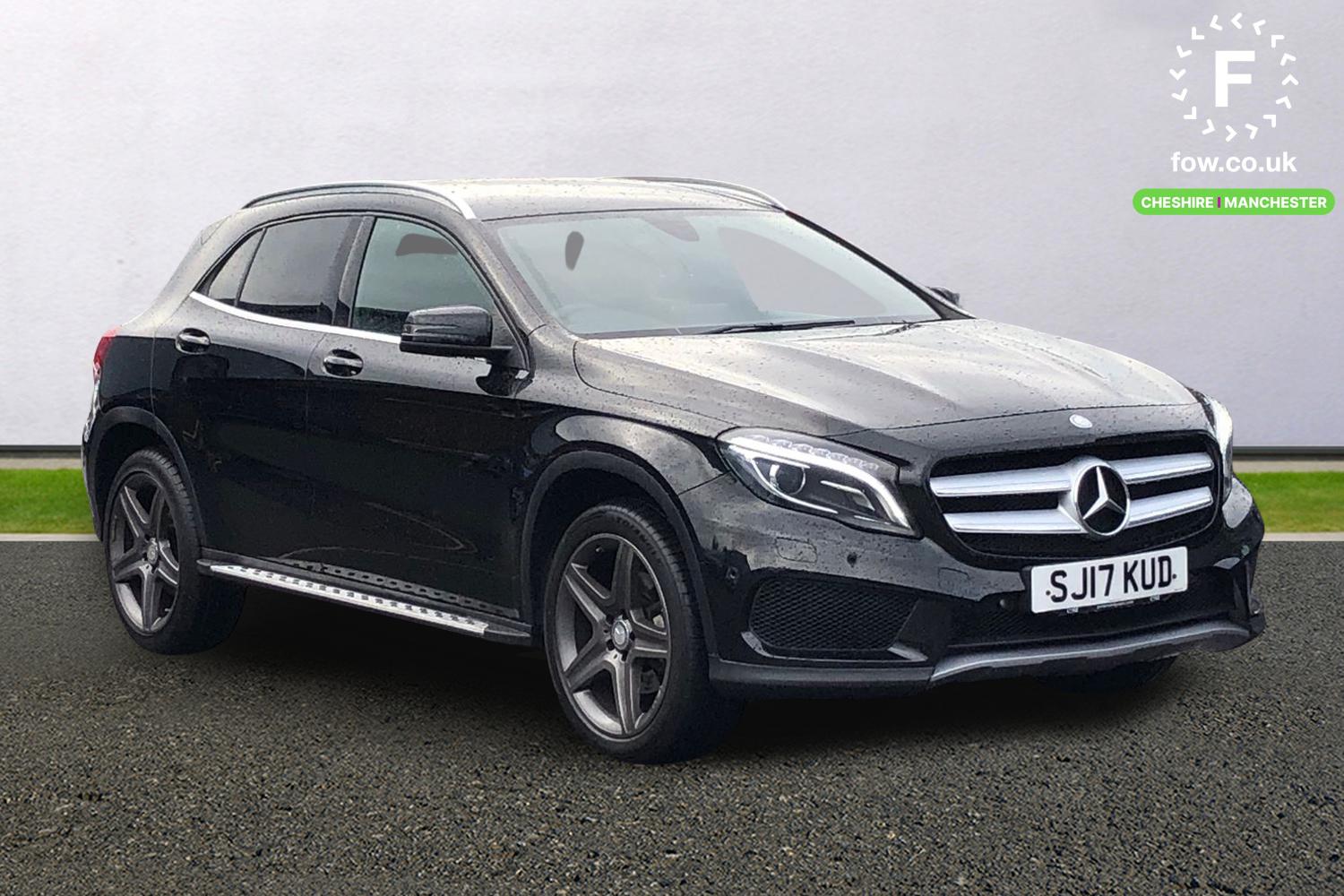 Used Mercedes-Benz GLA 2017 for sale - 76300058: Photo 1