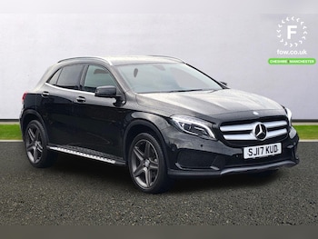 Mercedes-Benz - GLA