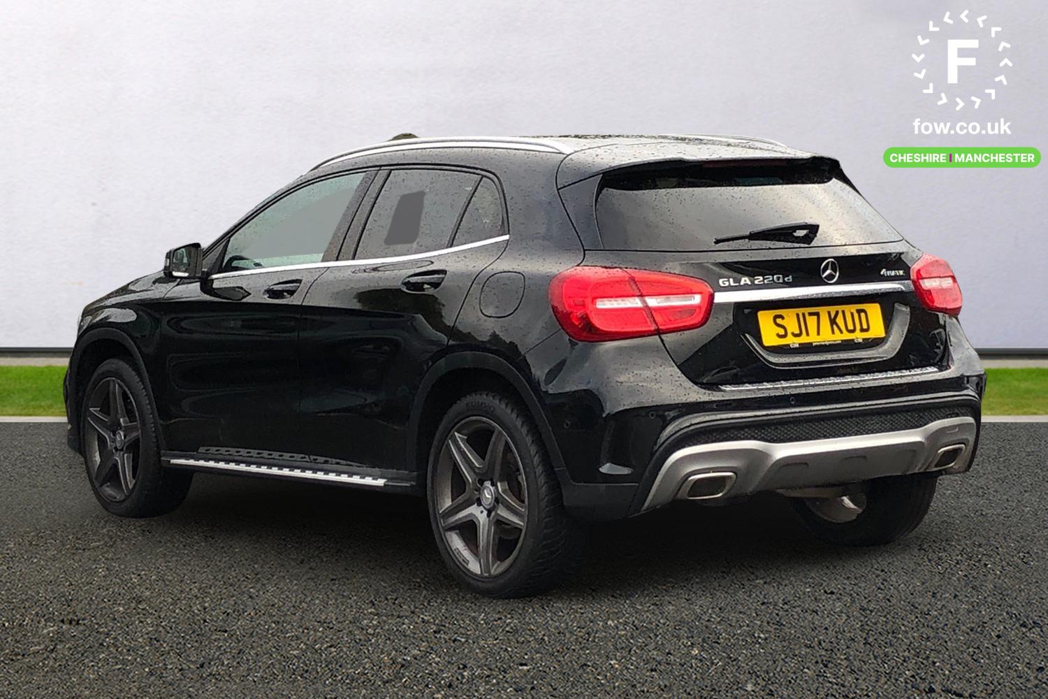 Used Mercedes-Benz GLA 2017 for sale - 76300058: Photo 2