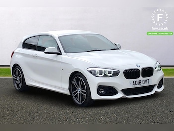 2018 - 118i [1.5] M Sport Shadow Ed 3dr Step Auto