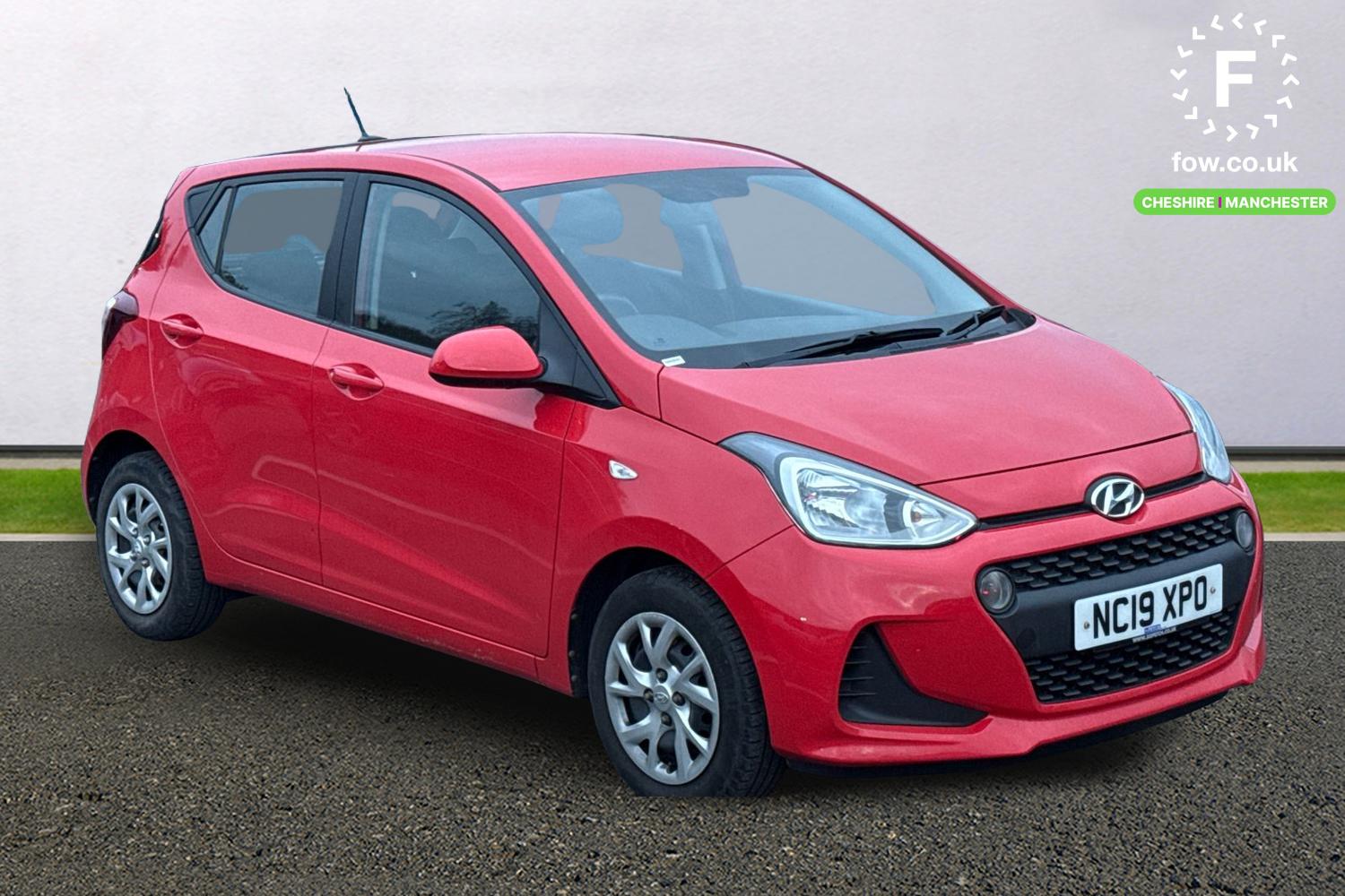 Used Hyundai i10 2019 for sale - 76692323: Photo 1