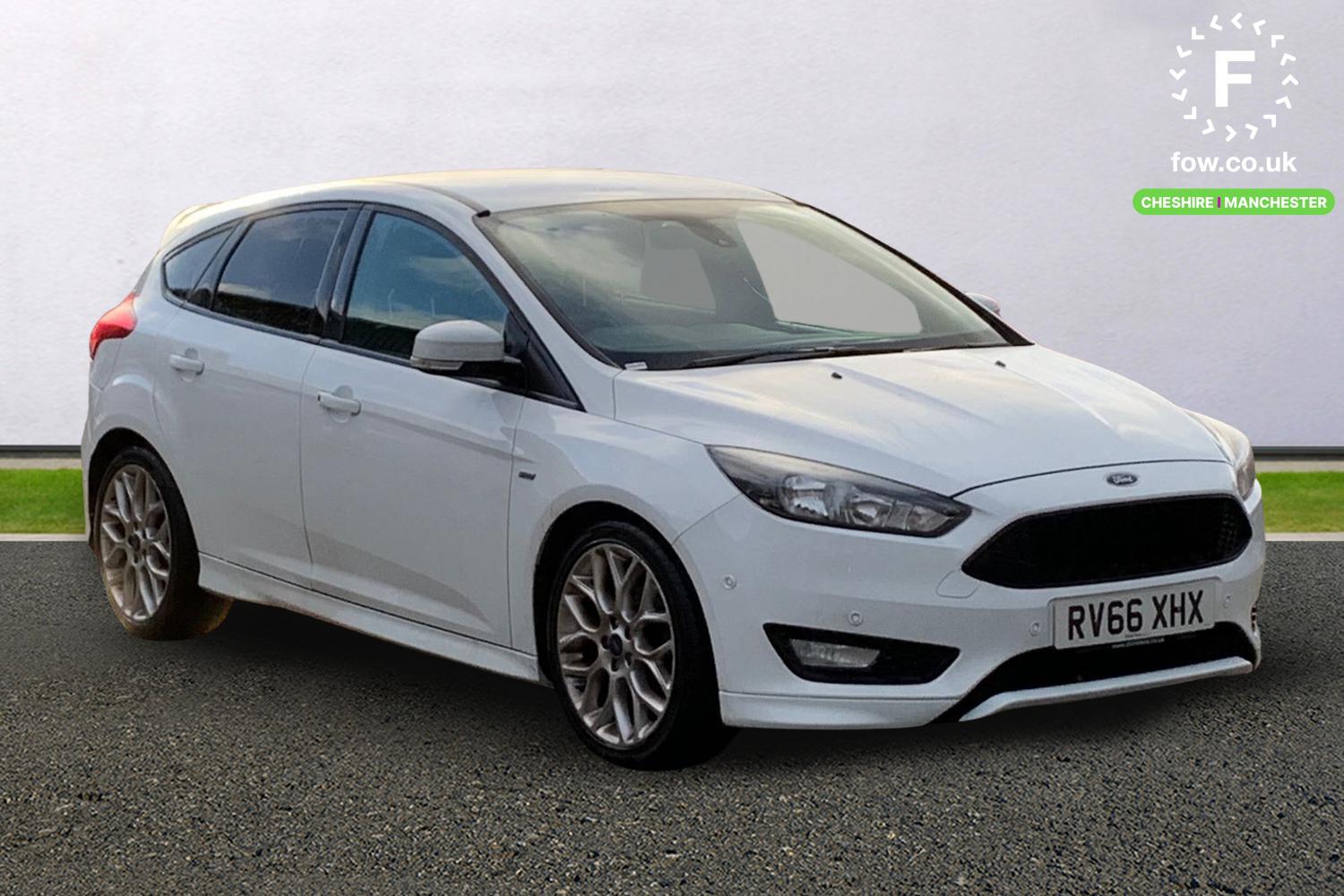 Used Ford Focus 2016 for sale - 76884173: Photo 1