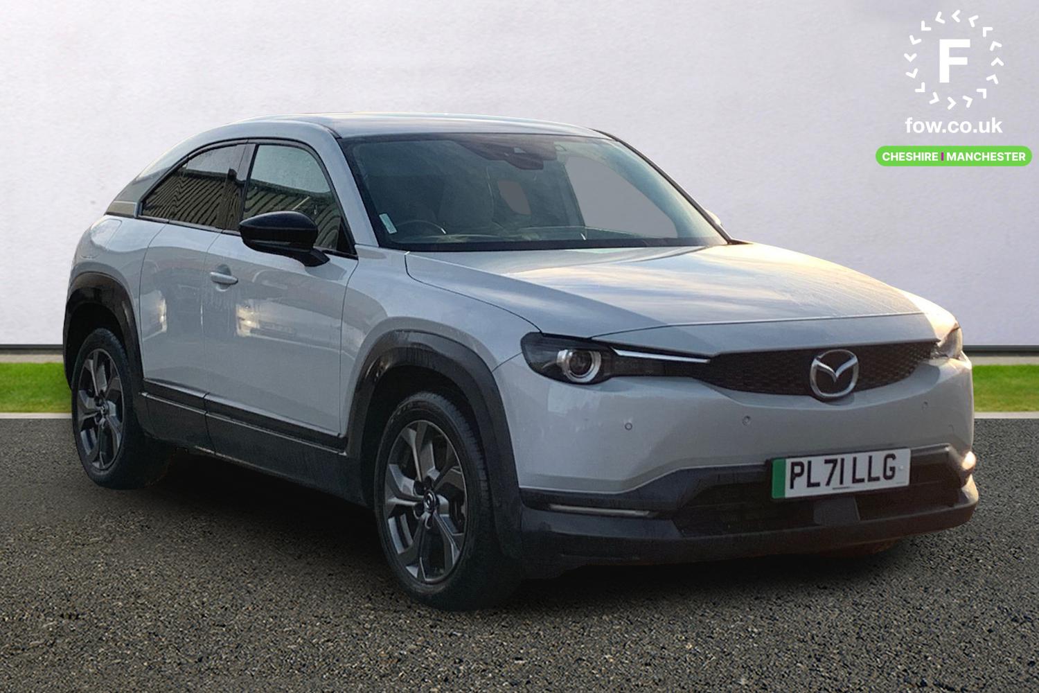 Used Mazda MX-30 2021 for sale - 76654427: Photo 1