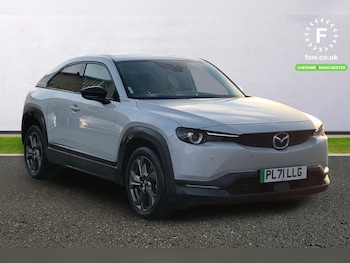 2021 - 107kW Sport Lux 35.5kWh 5dr Auto
