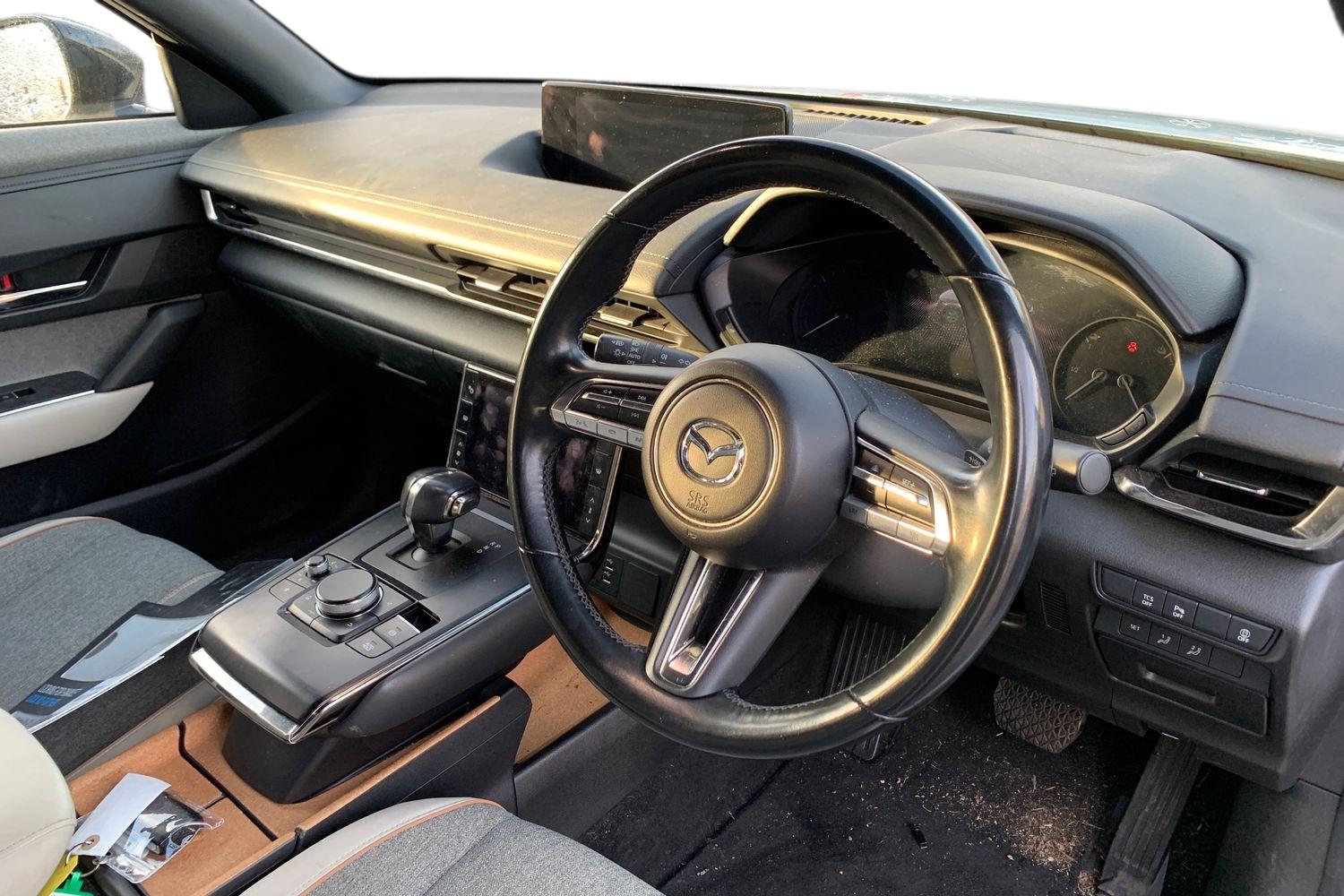 Used Mazda MX-30 2021 for sale - 76654427: Photo 3