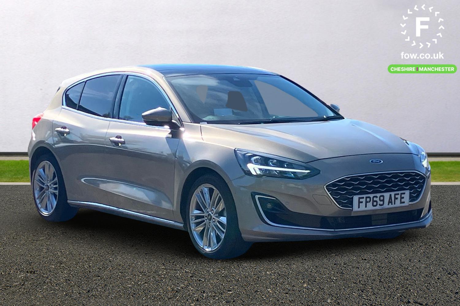 Used Ford Focus 2019 for sale - 76030580: Photo 1