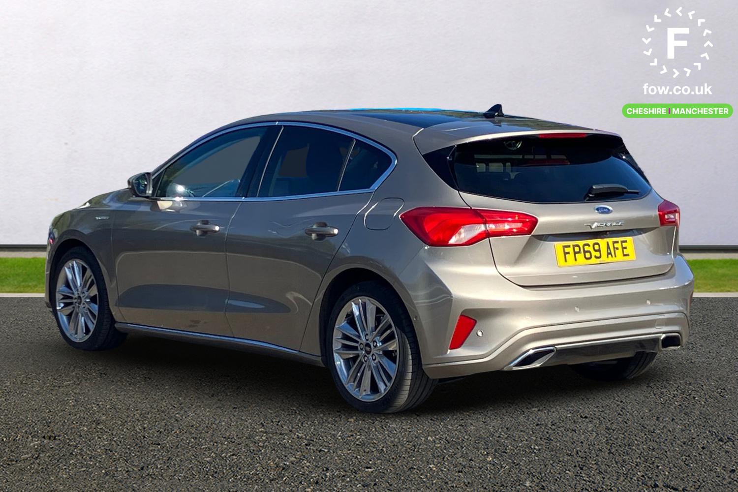 Used Ford Focus 2019 for sale - 76030580: Photo 2