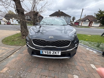 Kia Sportage feature image