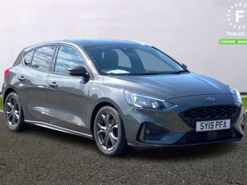 2019 - 1.0 EcoBoost 125 ST-Line 5dr Auto