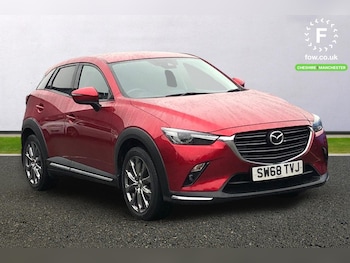Used Mazda CX-3 2018 for sale - 77515001: Photo