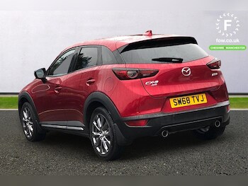 Used Mazda CX-3 2018 for sale - 77515001: Photo