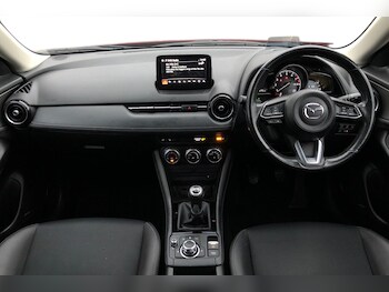 Used Mazda CX-3 2018 for sale - 77515001: Photo