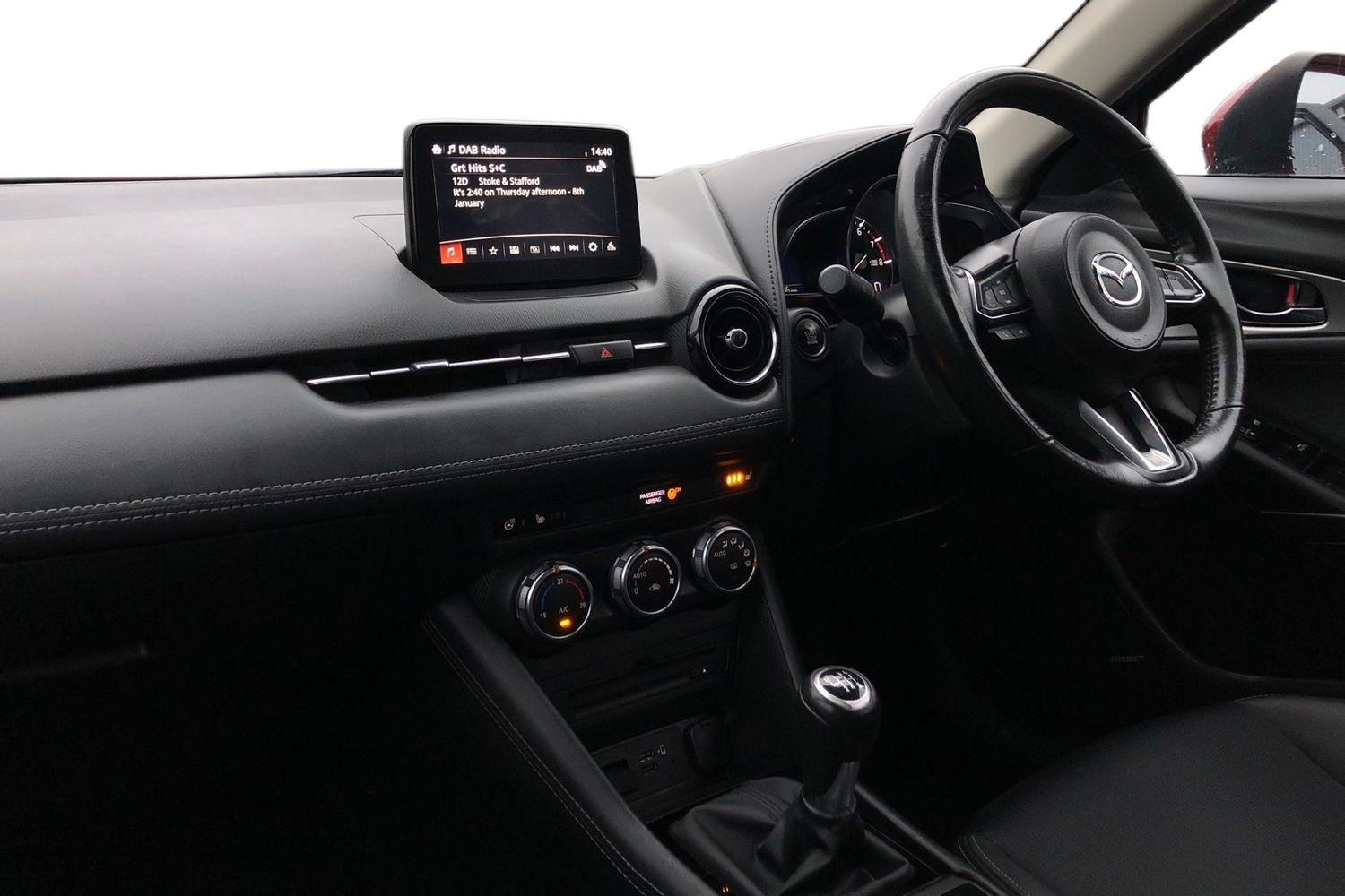 Used Mazda CX-3 2018 for sale - 77515001: Photo 4