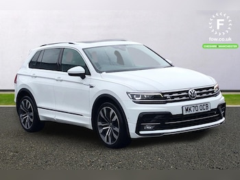 Volkswagen Tiguan feature image